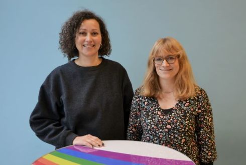 Two women, one mission: living diversity at HZB