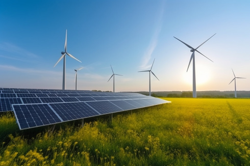 Green Deal Ukraina: HZB startet Energie- & Klima-Projekt