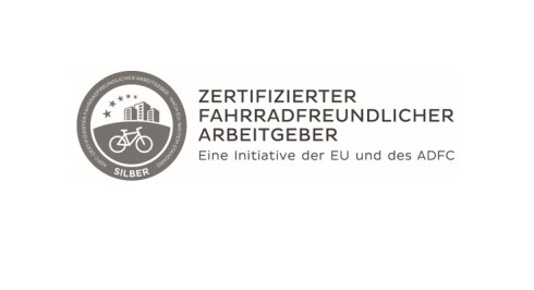 Helmholtz Zentrum Berlin is a bicycle-friendly employer