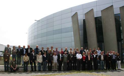 HZB organisiert erfolgreich ersten Internationalen ASAXS-Workshop 