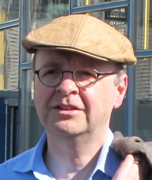 HZB-Wissenschaftler Dr. Christian Schüßler-Langeheine