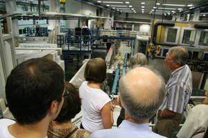 Neutronenquelle BER II in Berlin-Wannsee öffnet am 14. September Türen für Anwohner und Interessierte