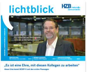 HZB-Zeitung "lichtblick" erschienen
