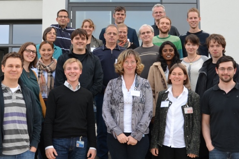 Neue Materialien fr die Photovoltaik: HZB startet erste eigene Graduiertenschule