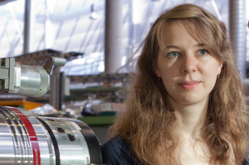 Helmholtz-Zentrum Berlin expands its solar fuel research: Kathrin Aziz-Lange starts with her new Helmholtz Young Investigator Group