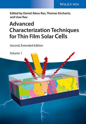 Manual of characterisation techniques for thin-film solar cells published with the involvement of HZB researchers