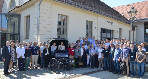 International conference QENS 2016 and Workshop WINS 2016 in Potsdam 