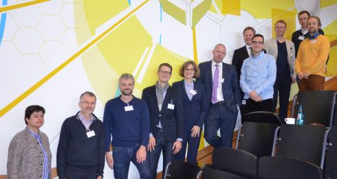 First Thermoelectrics Colloquium at HZB brought many experts together
