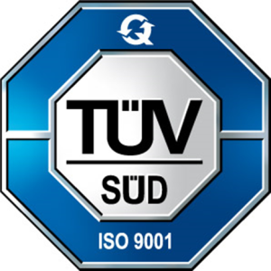 <p>Von unabh&auml;ngiger Seite best&auml;tigt: Der T&Uuml;V S&uuml;d zertifiziert den Nutzerservice des HZB. Pr&uuml;fsiegel ISO 9001 Zertifiziertes Qualit&auml;tsmanagementsystem, Zertifikat-Registrier-Nr.: 12 100 54875 (www.tuev-sued.de/ms-zert)</p> <p></p>