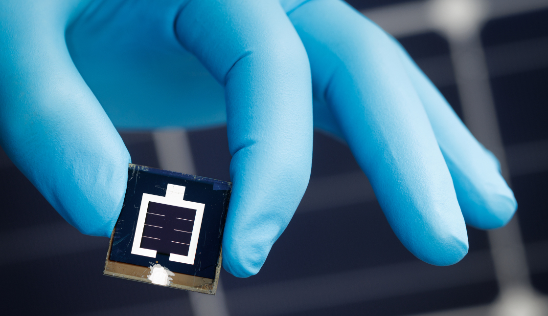 Solar Energy - World Record Solar Cell