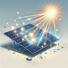 Illustrating Optics for Solar Energy