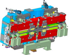 Undulator construction