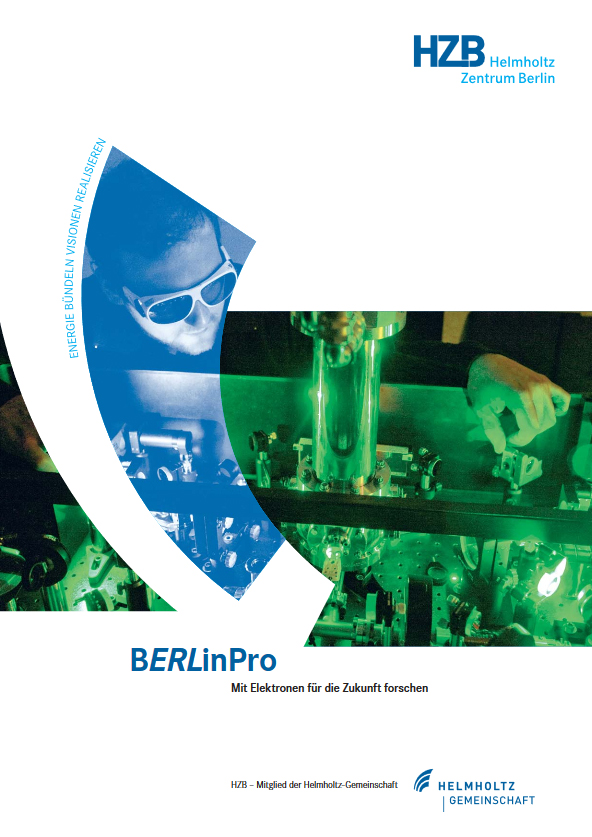 PDF: bERLinPro - Mit Elektronen fr die Zukunft forschen