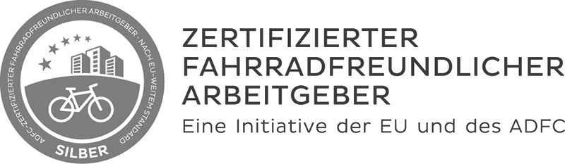 Certification as a bicycle-friendly employer HZB